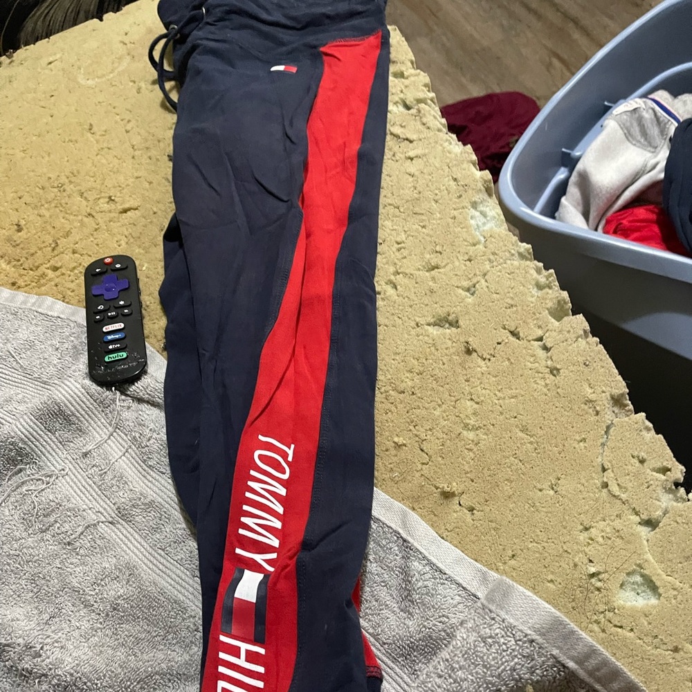 Women Tommy Hilfiger sport joggers